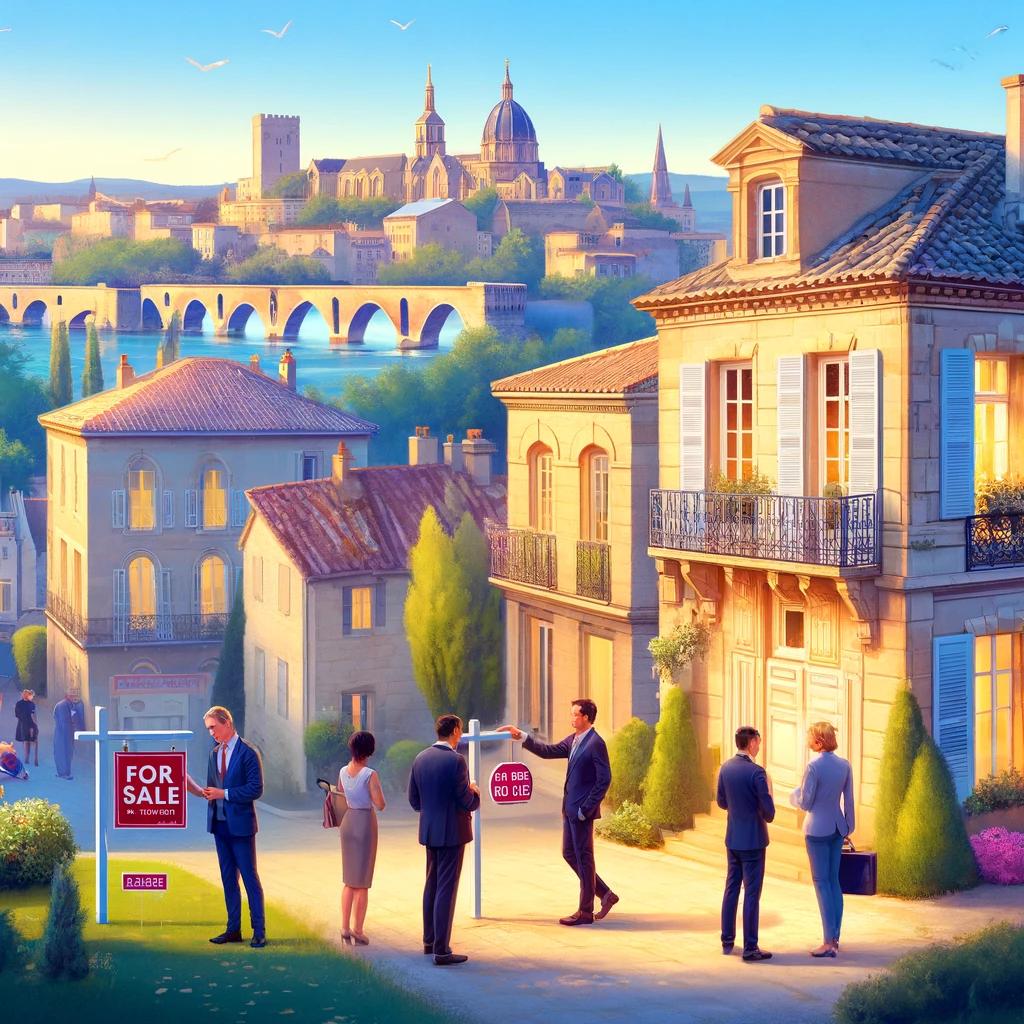 Investissement immobilier locatif Avignon