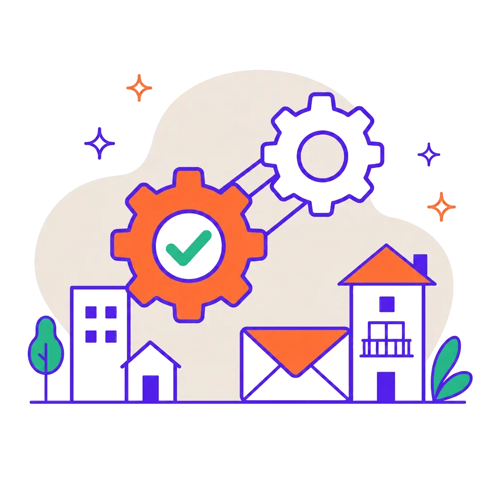 Automatisation des échanges avec validations