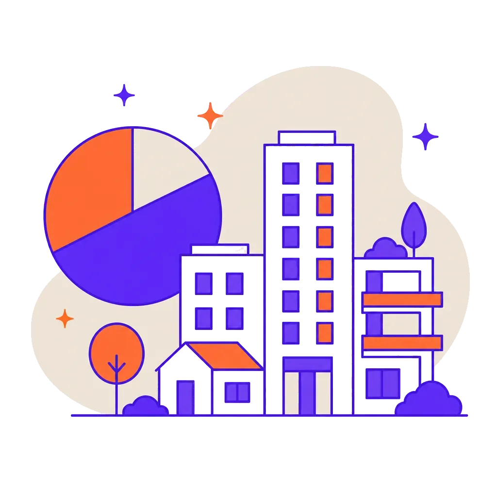 Bilan patrimonial immobilier automatisé