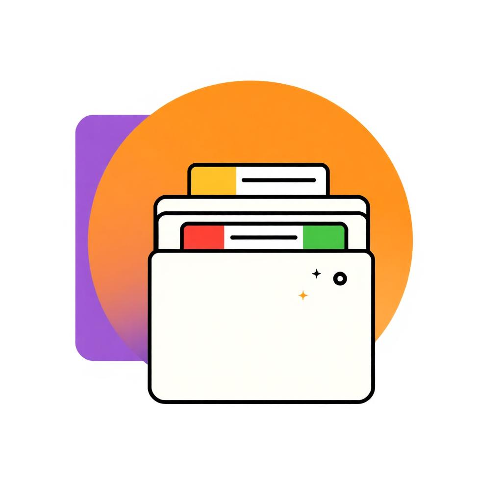 Illustration Brik — Classez vos dossiers par bien ou locataire