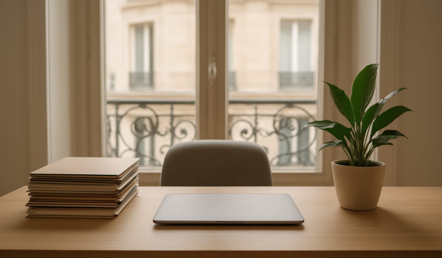 Illustration — téléversement, organisation et partage sécurisé de documents immobiliers