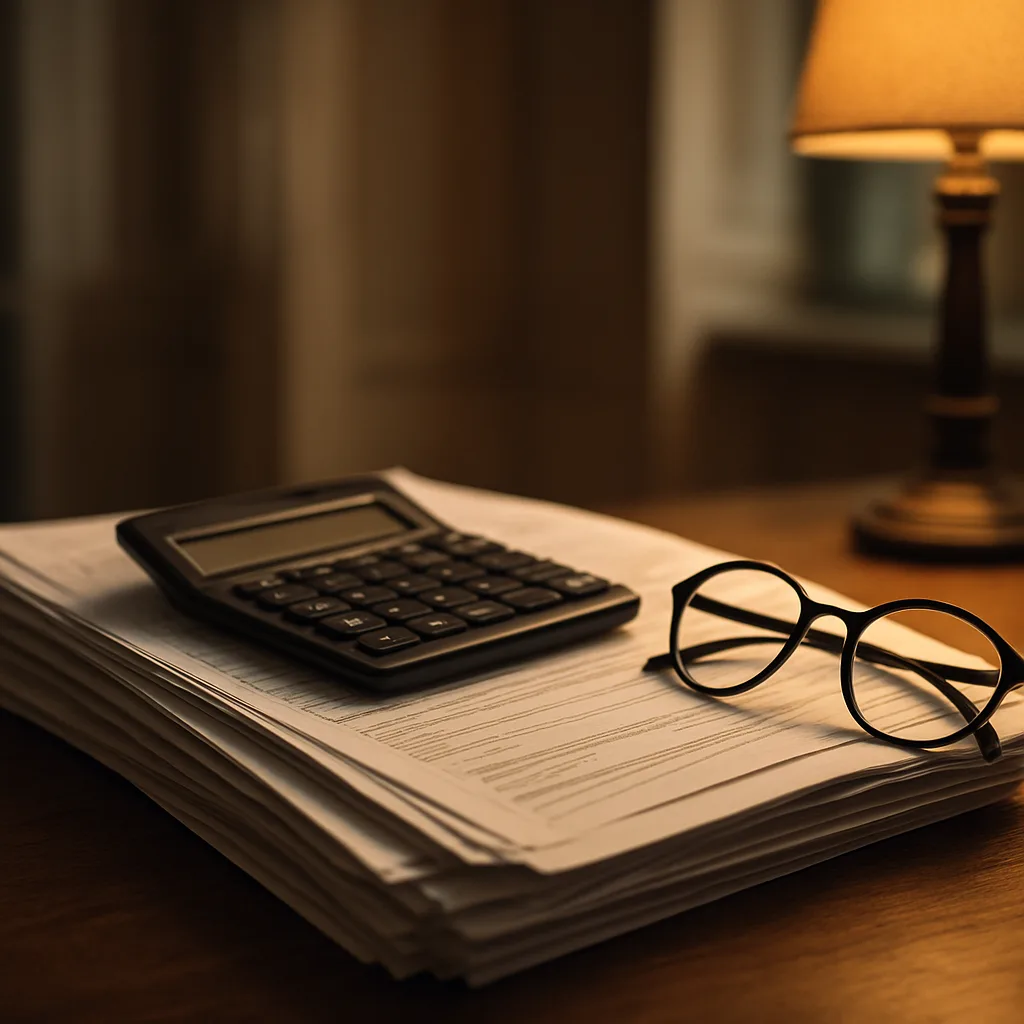 Recommandations d'optimisation fiscale et financière