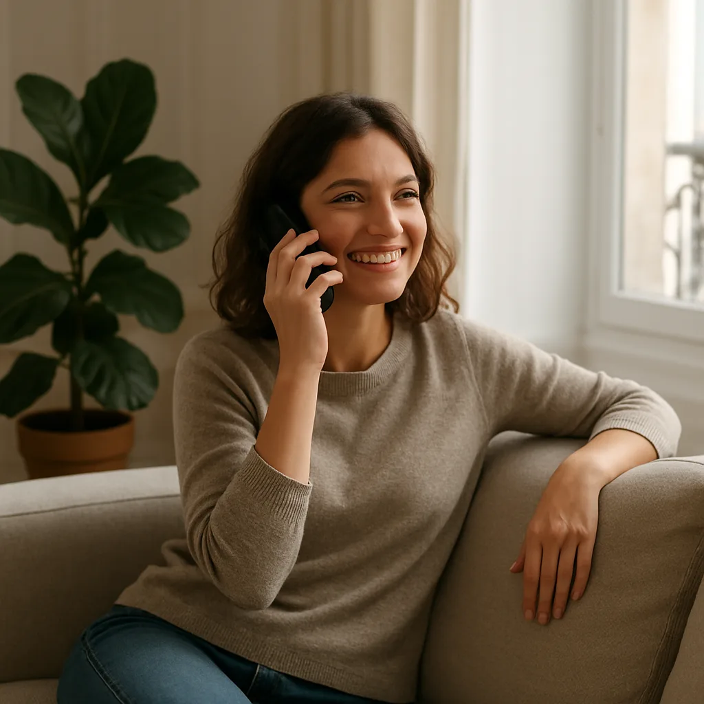 Portail de communication locataire intégré