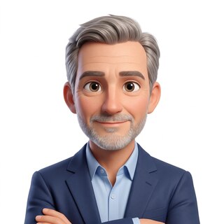 Bertrand, responsable d'agence IA